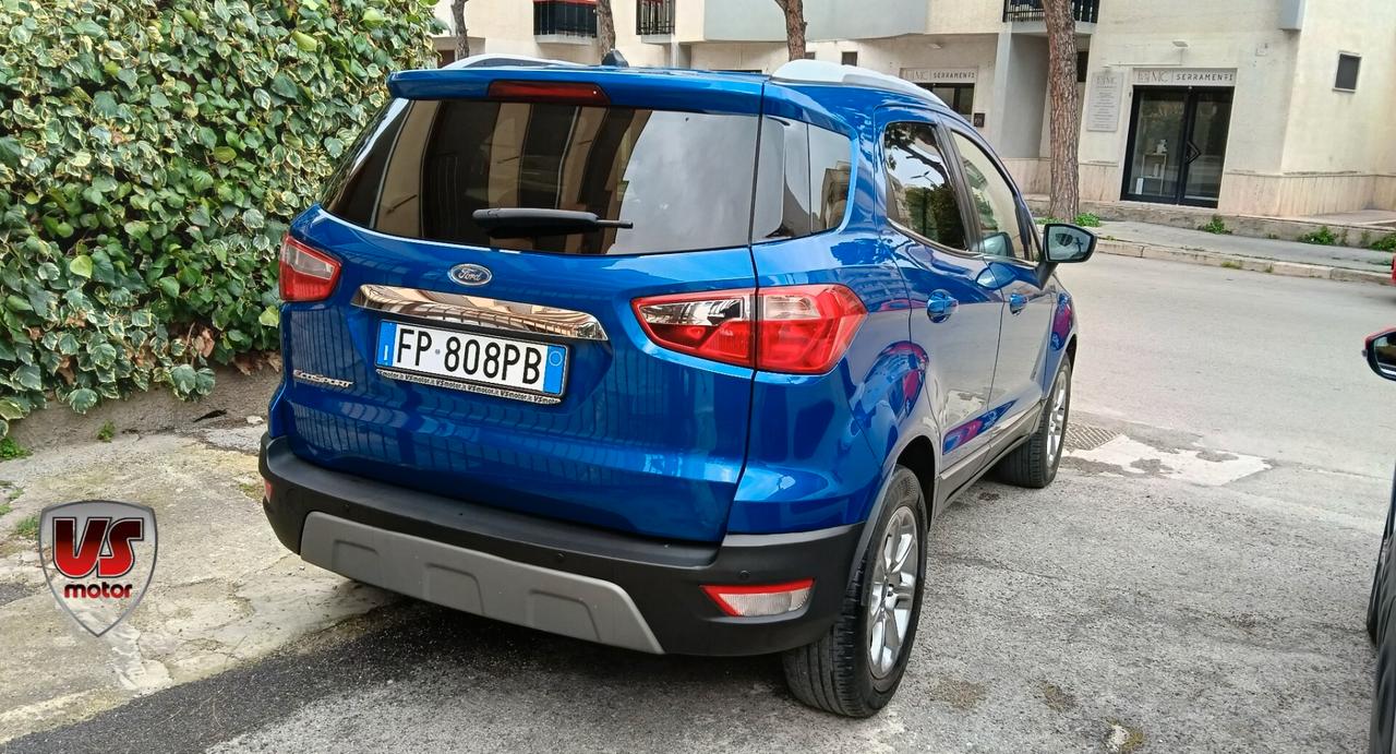 FORD ECOSPORT 1.5 TDCI-PREZZO PROMO!