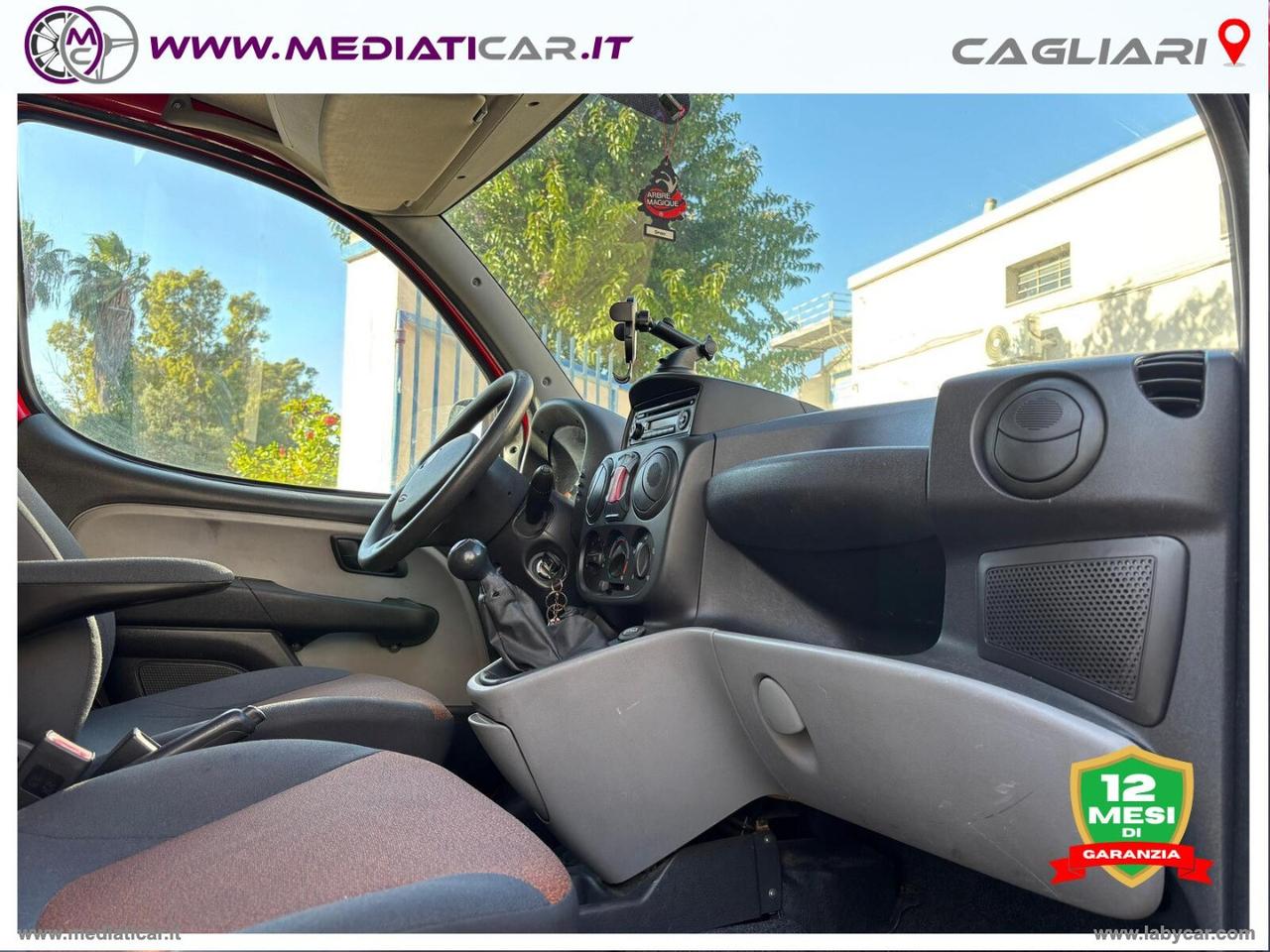 Doblò 1.3 MJ 16V PC-TA Cargo Lam. Busin.