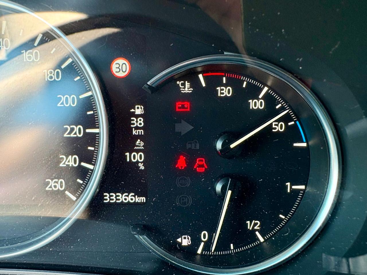 Mazda CX-5 2.2L Skyactiv-D 184 CV AWD Homura