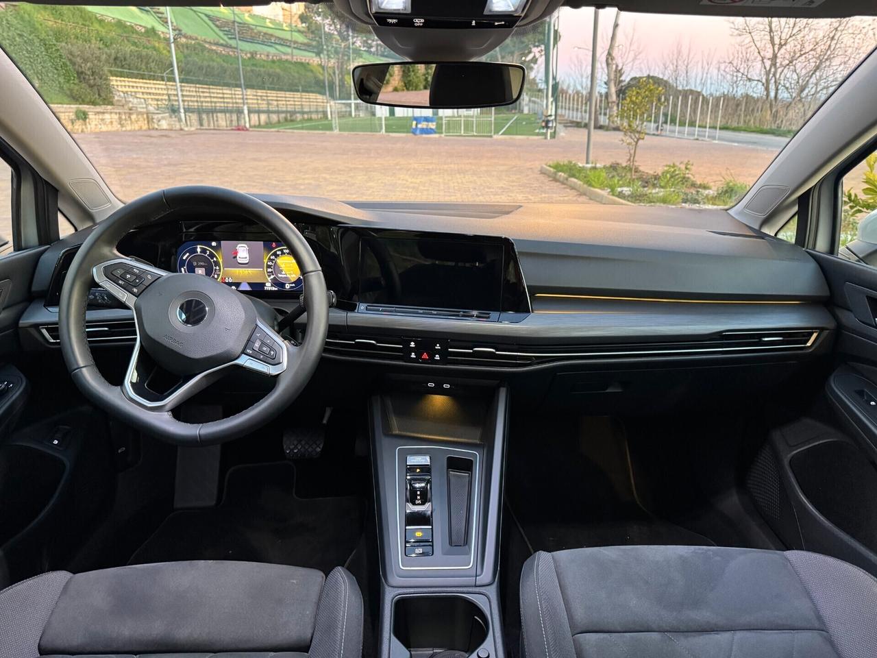 Volkswagen Golf 1.4 TSI eHYBRID 204 CV DSG Style