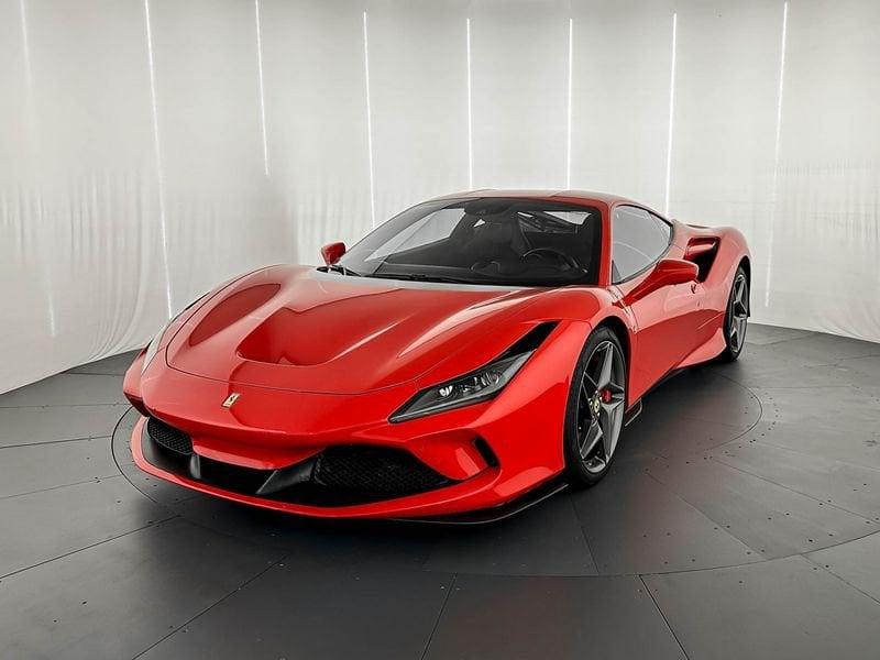 Ferrari F8 Tributo Coupé V8 670cv