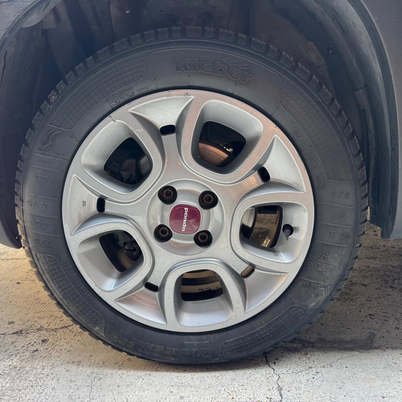 Fiat Panda 0.9 TwinAir Turbo S&S Lounge