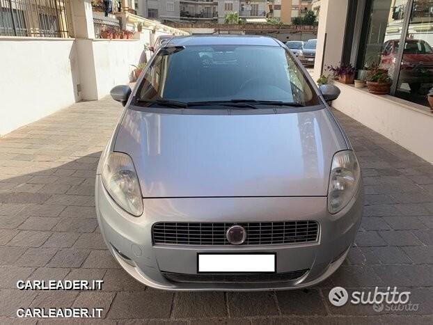 FIAT Grande Punto 1.3 MJT 75CV 3p VAN N1 Dynamic