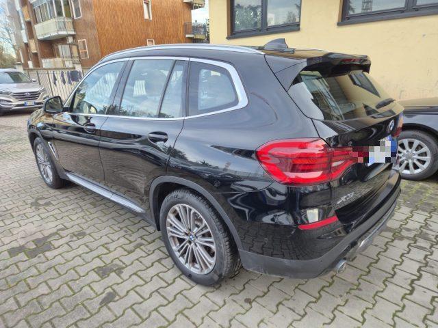 BMW X3 xDrive30d 48V Luxury TETTO PANORAMICO