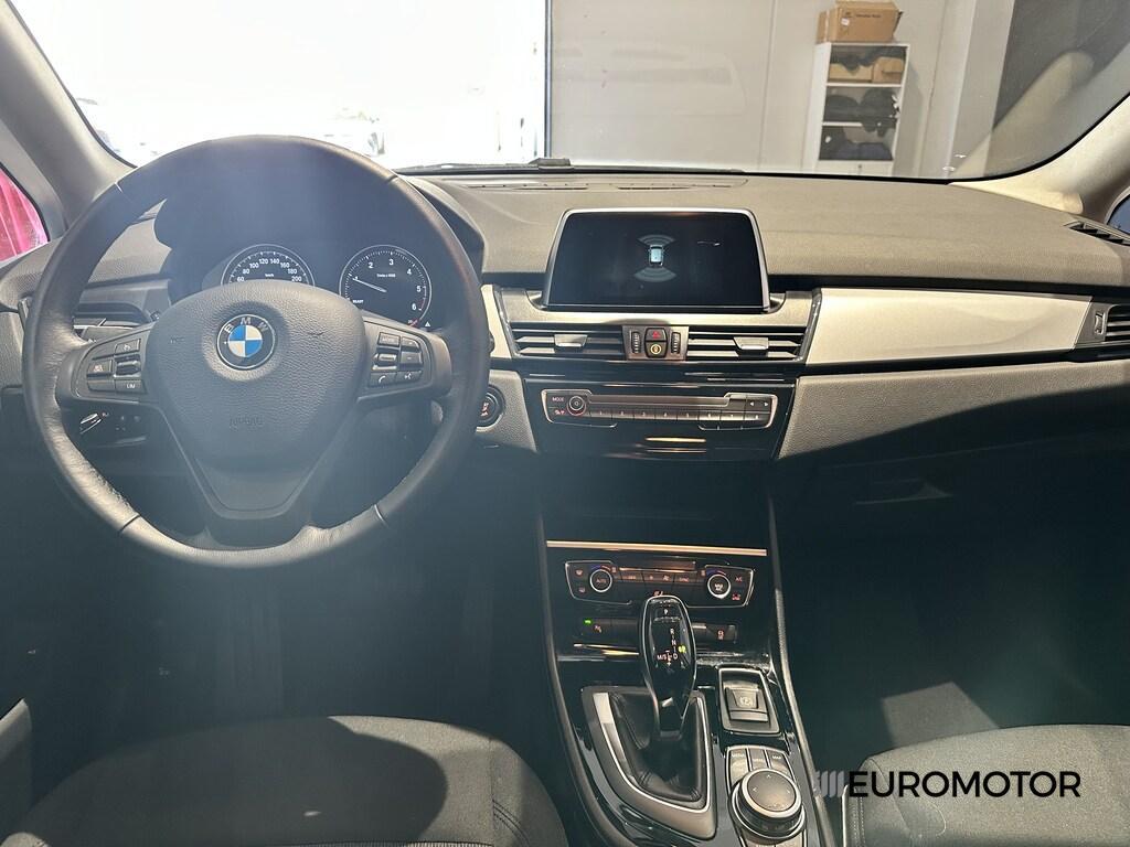 BMW Serie 2 Active Tourer 216 d Business DCT