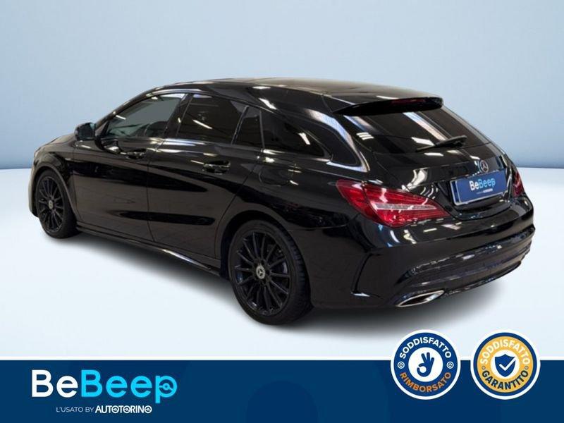 Mercedes-Benz CLA S.Brake SHOOTING BRAKE 200 D NIGHT EDITION AUTO