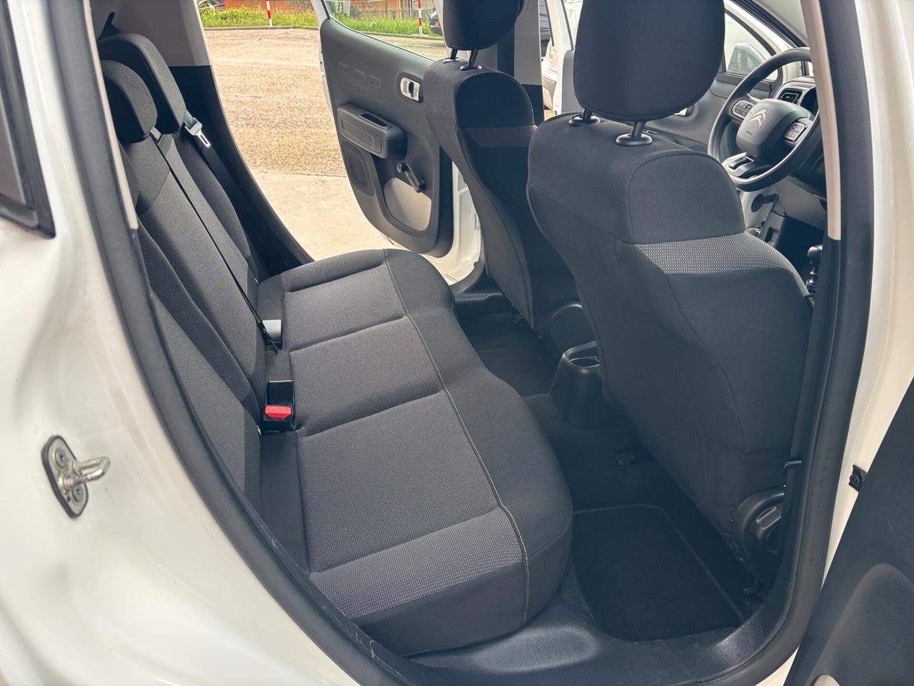 Citroen C3 BlueHDi 100 S&S Feel Pack - 03/2022