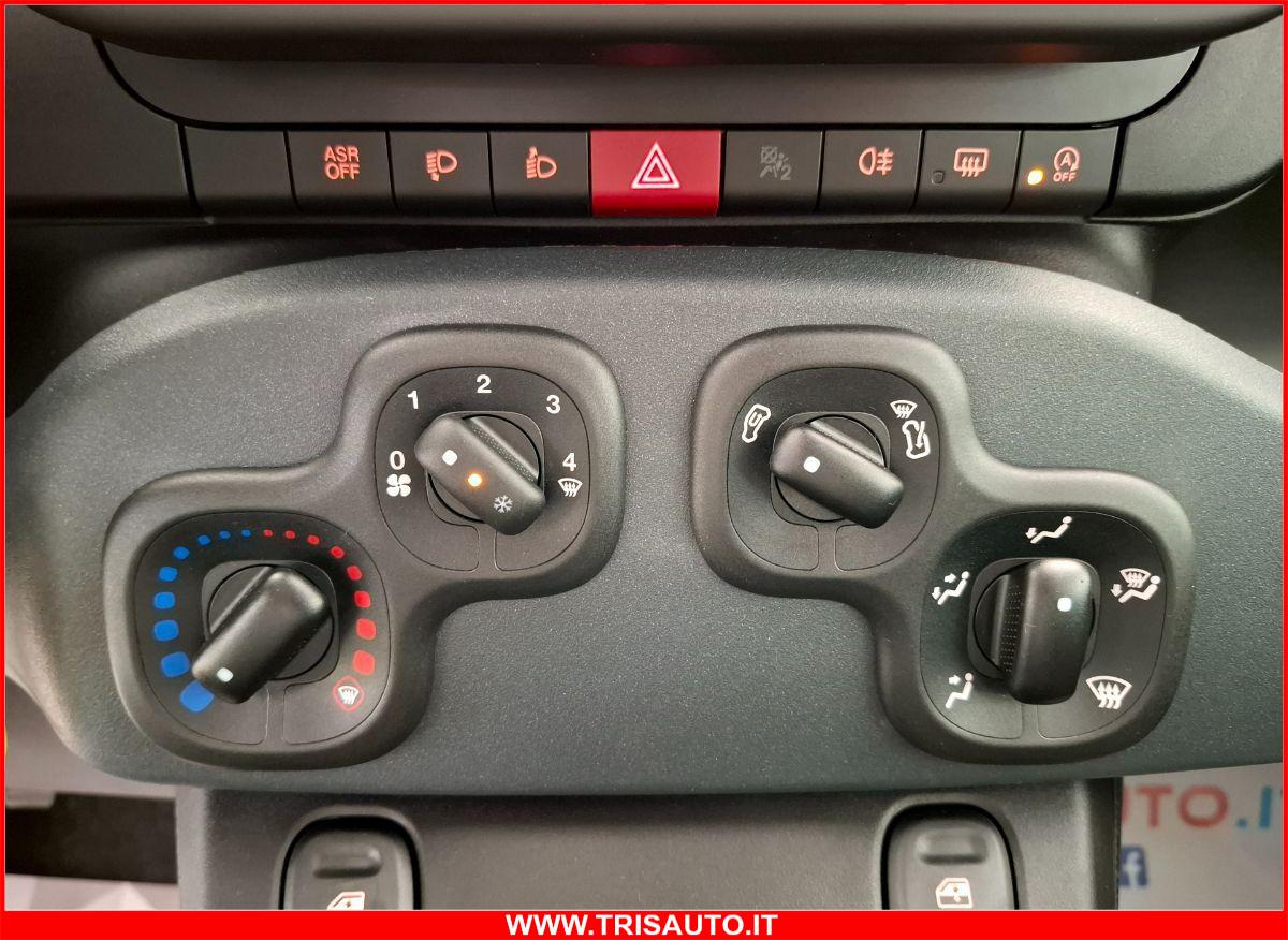 FIAT Panda 1.0 FireFly S&S Hybrid 5p.ti NEOPATENTATI