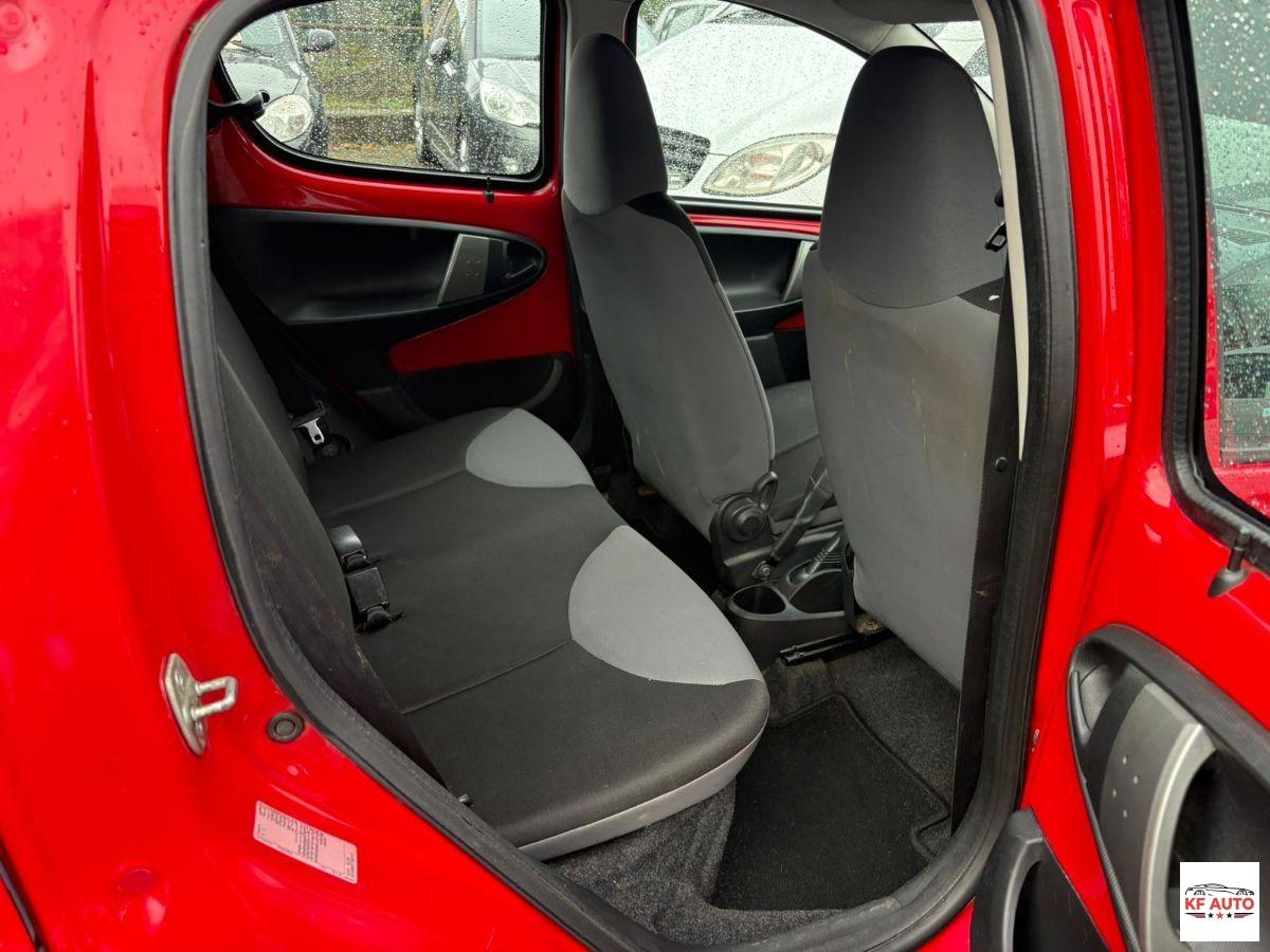 CITROEN - C1 1.0 Seduction 5p