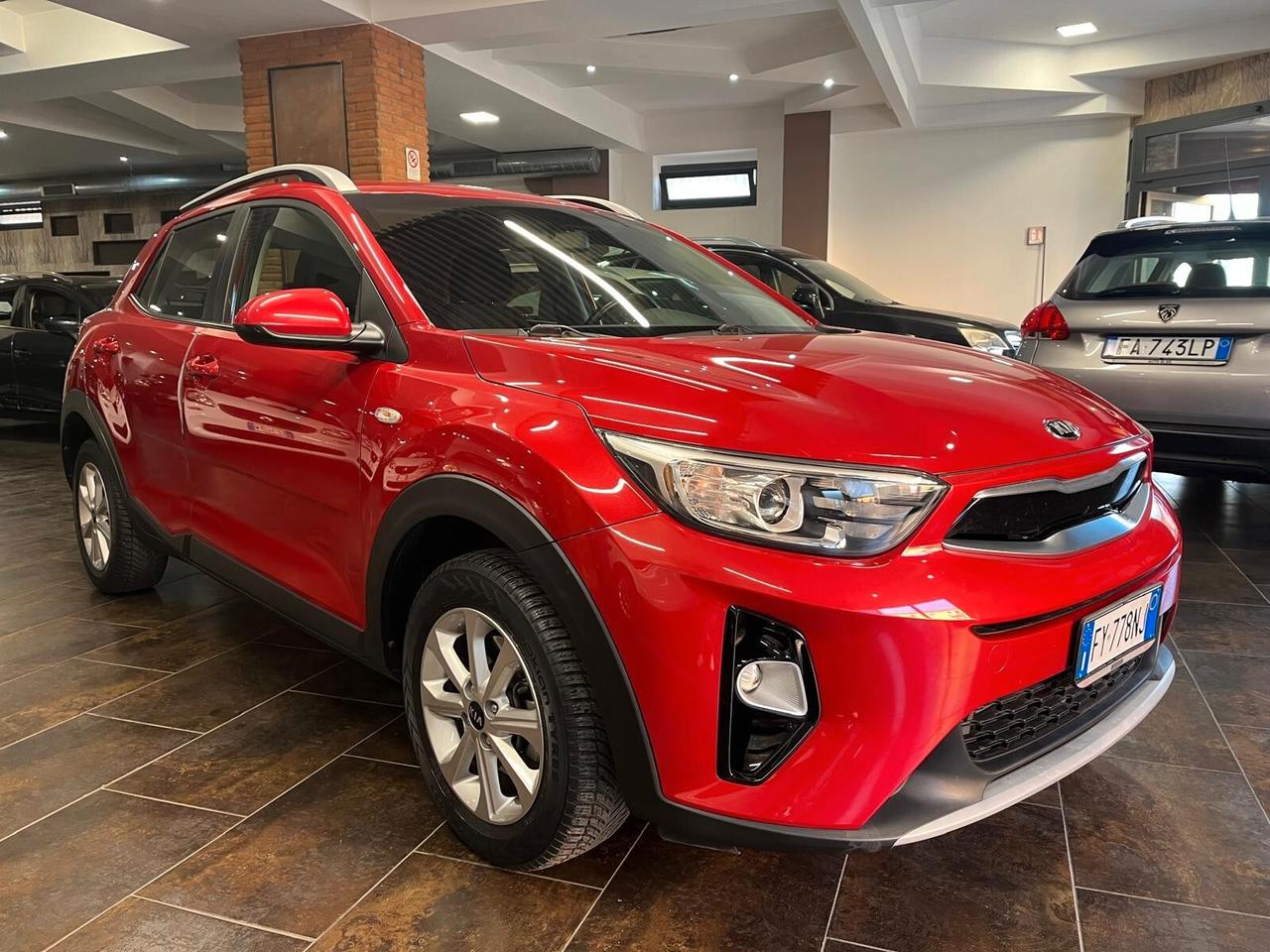 Kia Stonic 1.4 MPI 100 CV Style