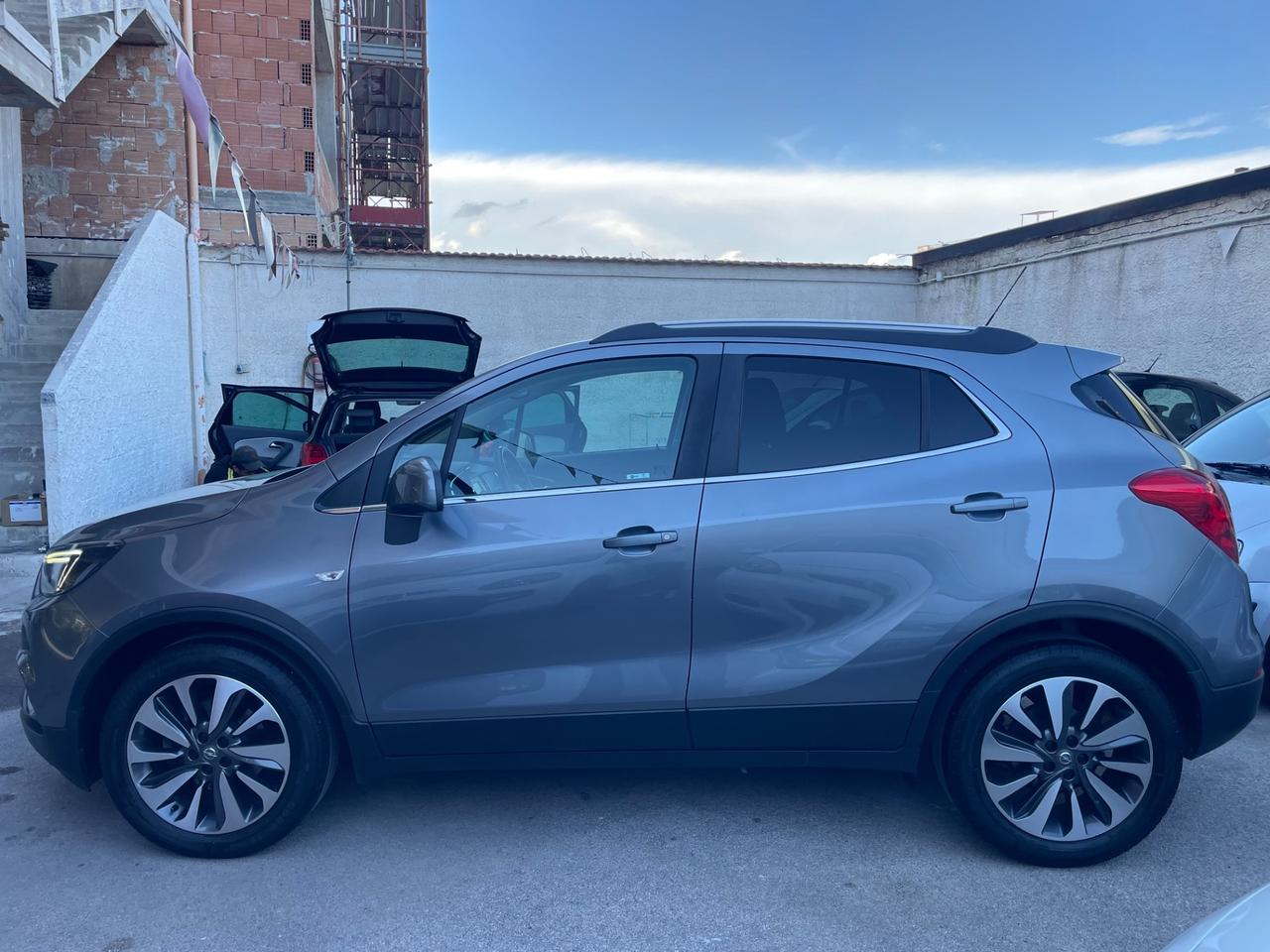 Opel Mokka X 1.6 CDTI Ecotec 4x2 Start&Stop Innovation Full dal nord ita