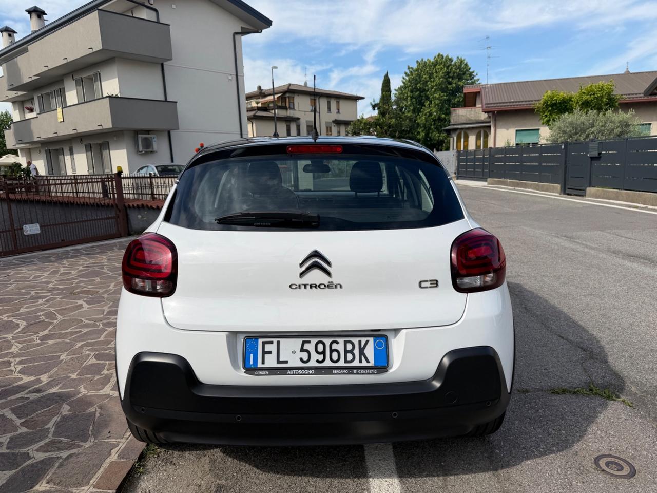 Citroen C3 PureTech 82 Shine