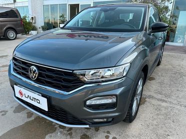 Volkswagen T-Roc 1.5 TSI ACT DSG Style BlueMotion Technology