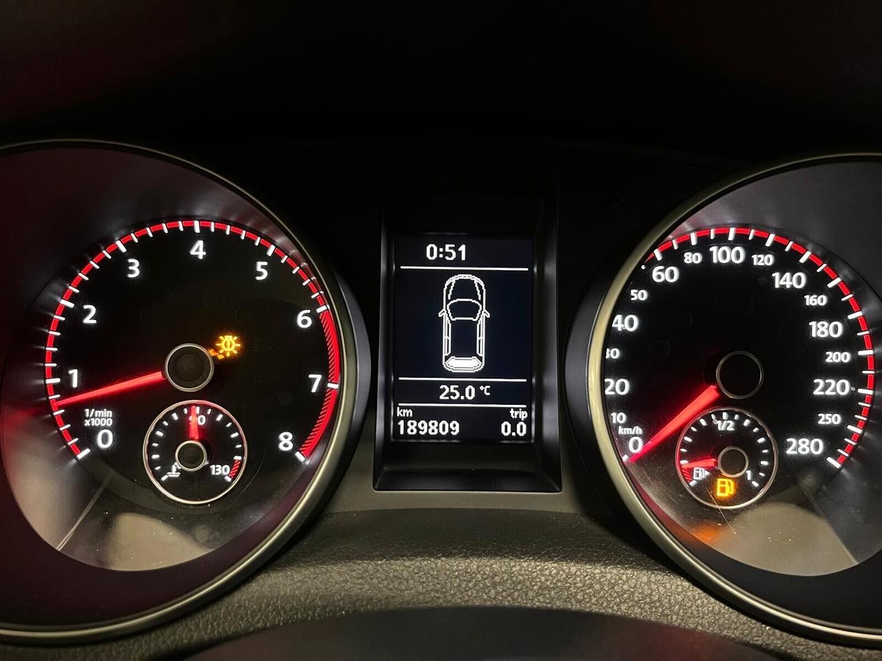 Volkswagen Golf GTI 2.0 TSI 5p.