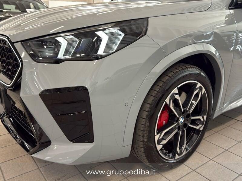 BMW X2 U10 xdrive 20d 48V MSport auto