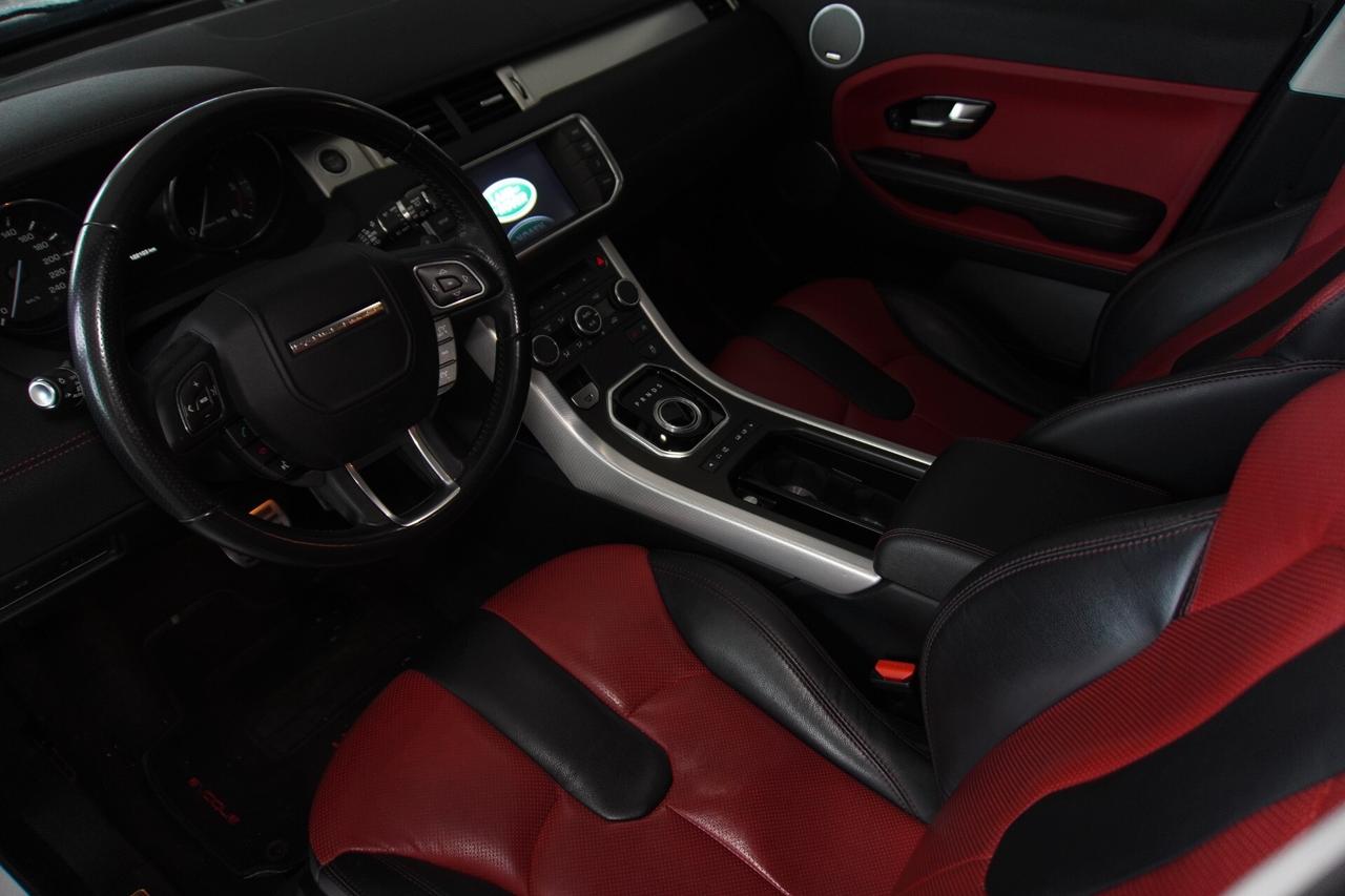 Land Rover Range Evoque 2.2 TD4 5p. Pure Tech Pack