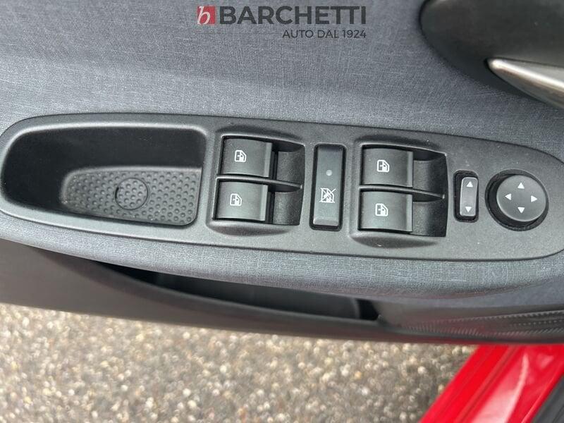 Lancia Ypsilon (Y3) (01/21-) 1.0 FireFly S&S Hybrid Ber 5p/b-e/999cc