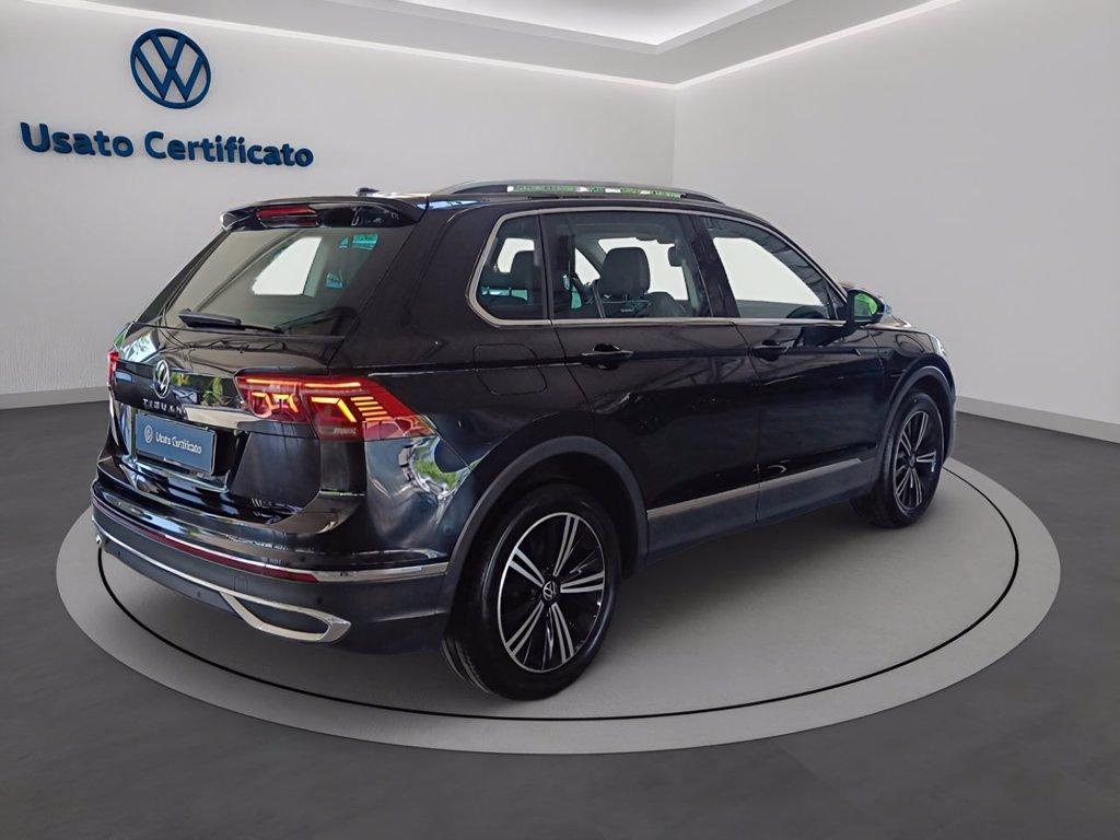 VOLKSWAGEN Tiguan 2.0 tdi elegance 150cv dsg del 2023