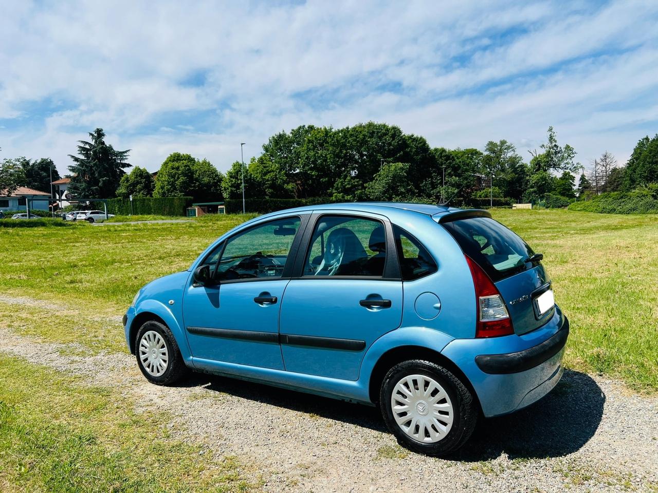 Citroen C3 CON 12 MESI DI GARANZIA