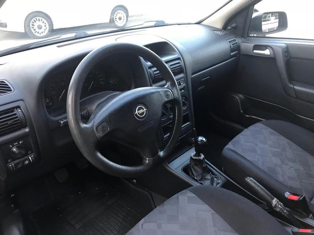 Opel Astra 1.4i 16V cat 5 porte Club