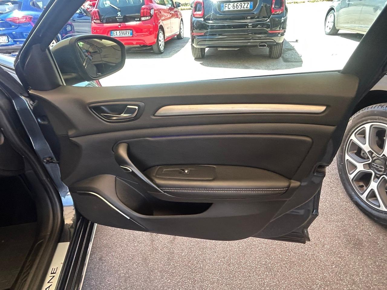 Renault Megane Mégane Sporter dCi 8V 110 CV EDC Energy Bose