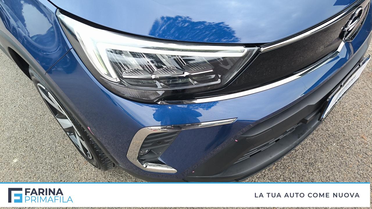 OPEL Crossland 2021 - Crossland 1.2 Edition s&s 110cv