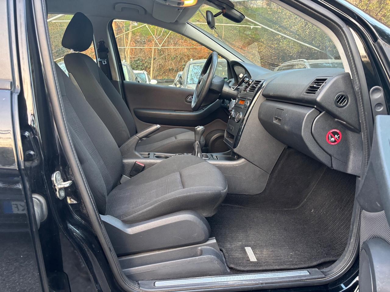 Mercedes Classe A 160 1.5 benzina OK NEOPATENTATI