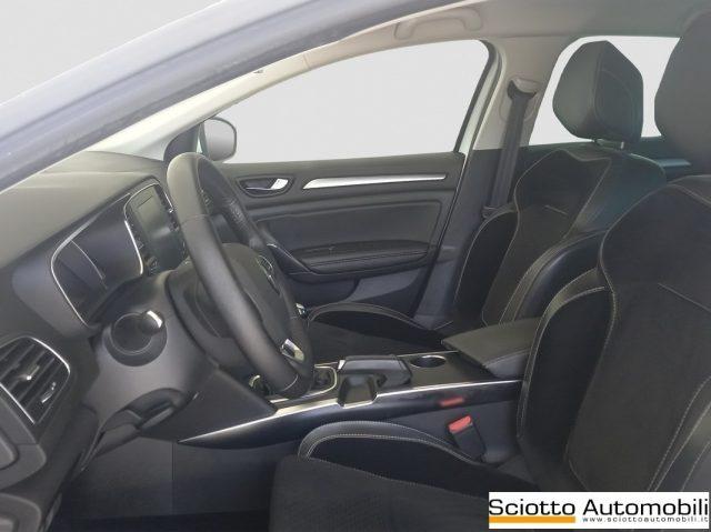 RENAULT Megane Mégane dCi 8V 110 CV EDC Energy Intens
