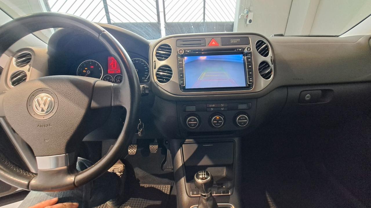 Volkswagen Tiguan 1.4 16V TSI Sport & Style (18°)