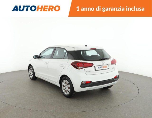 HYUNDAI i20 1.2 5 porte Advanced