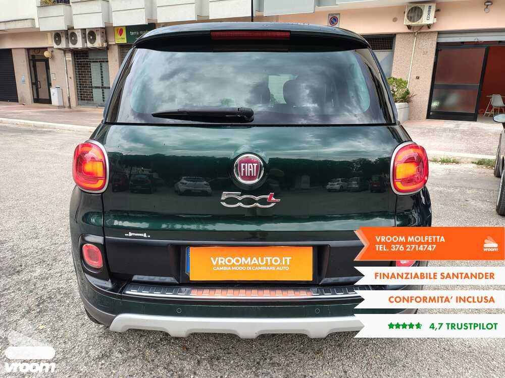FIAT 500L 500L 1.6 Multijet 105 CV Trekking
