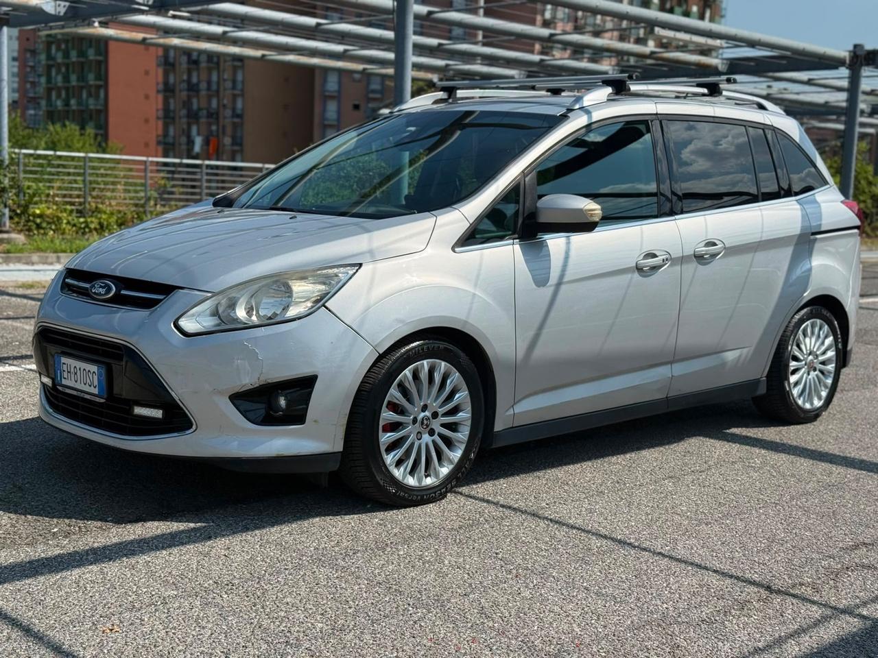 Ford C-Max 1.6 TDCi 110 CV Titanium DPF