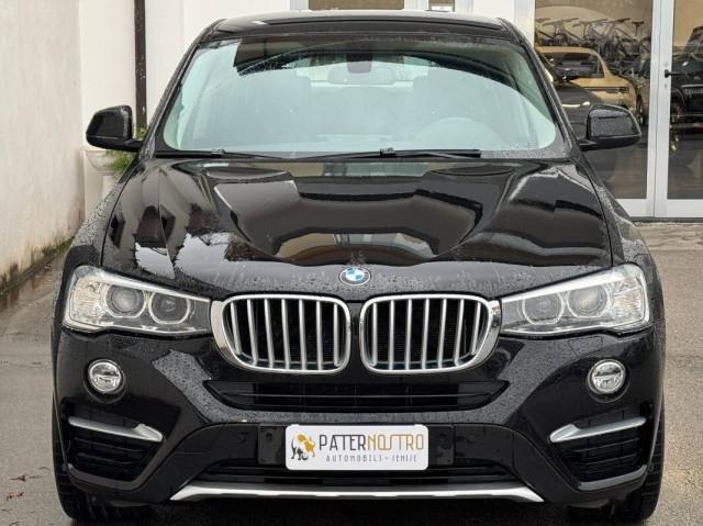 BMW X4 Xdrive20d xLine auto my16