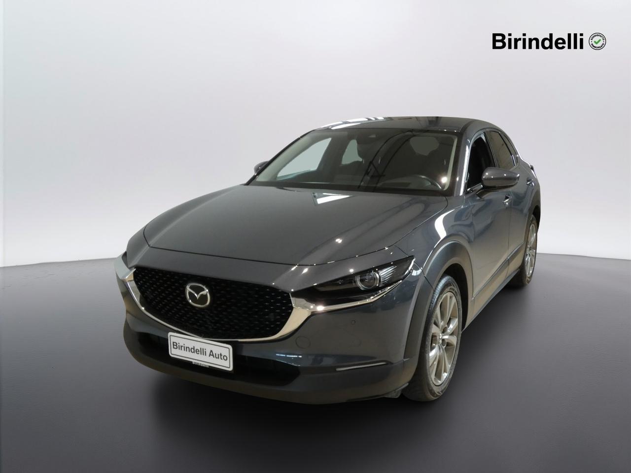MAZDA CX-30 - 2.0L Skyactiv-G 150 CV M Hybrid 2WD Exclusive