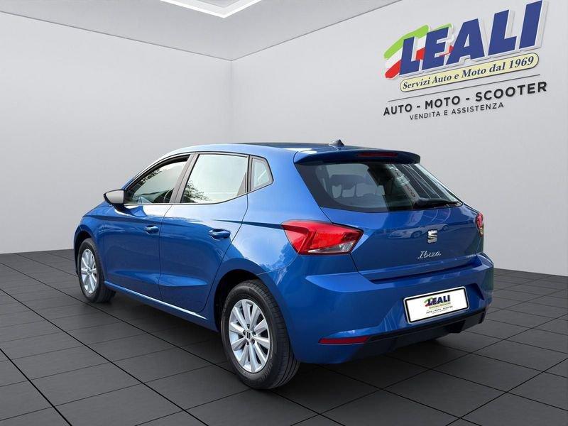 SEAT Ibiza IBIZA 5p 1.0 ECO TSI 95cv STYLE