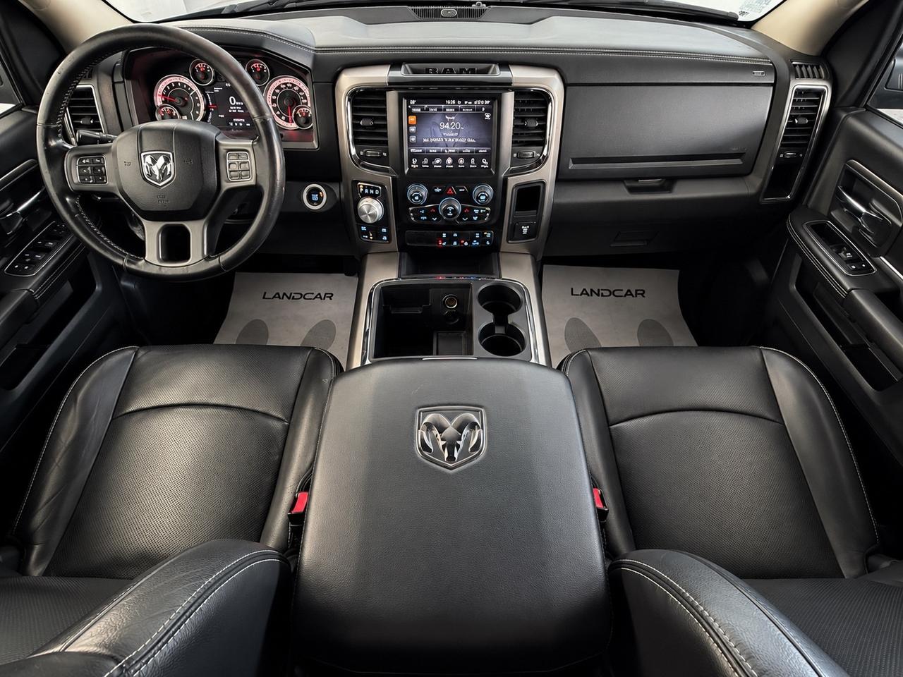 Dodge RAM 1500 5.7 V8 4x4 Sport benzina/gpl