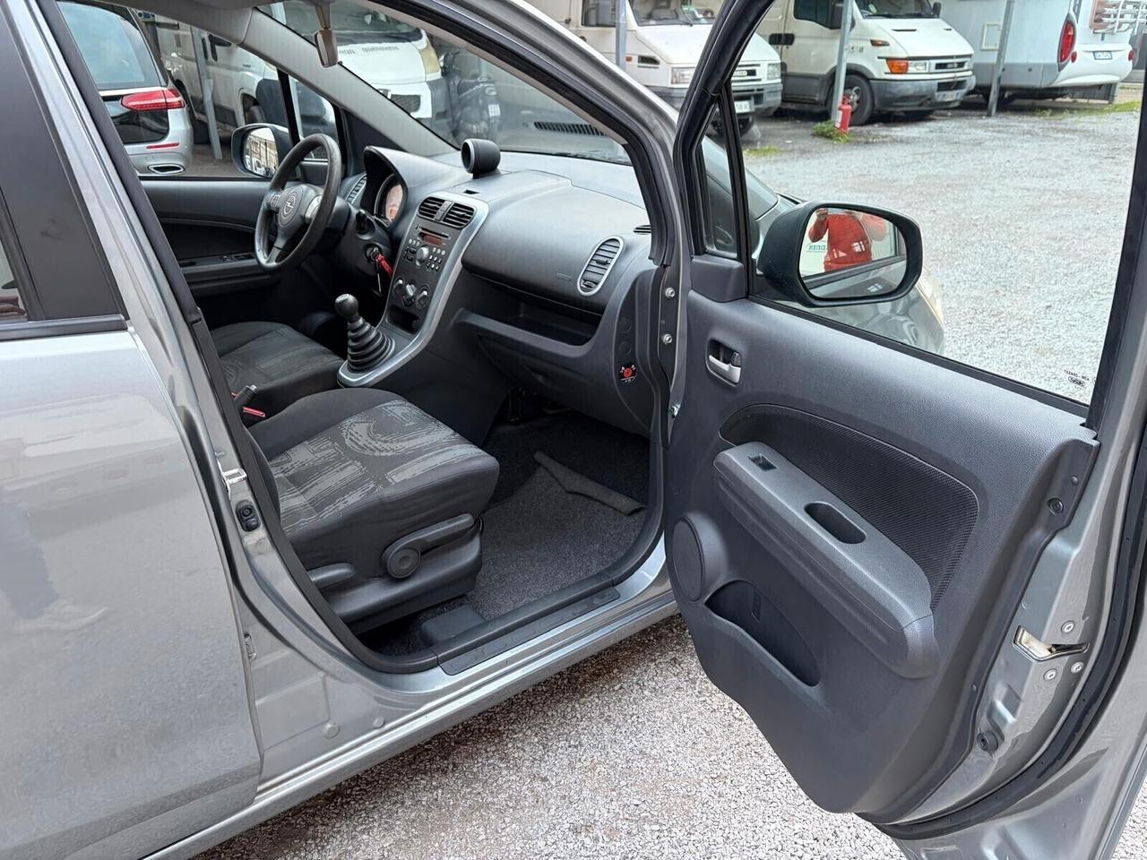 Opel Agila 2013 1.0 EURO5 12 MESI DI GARANZIA