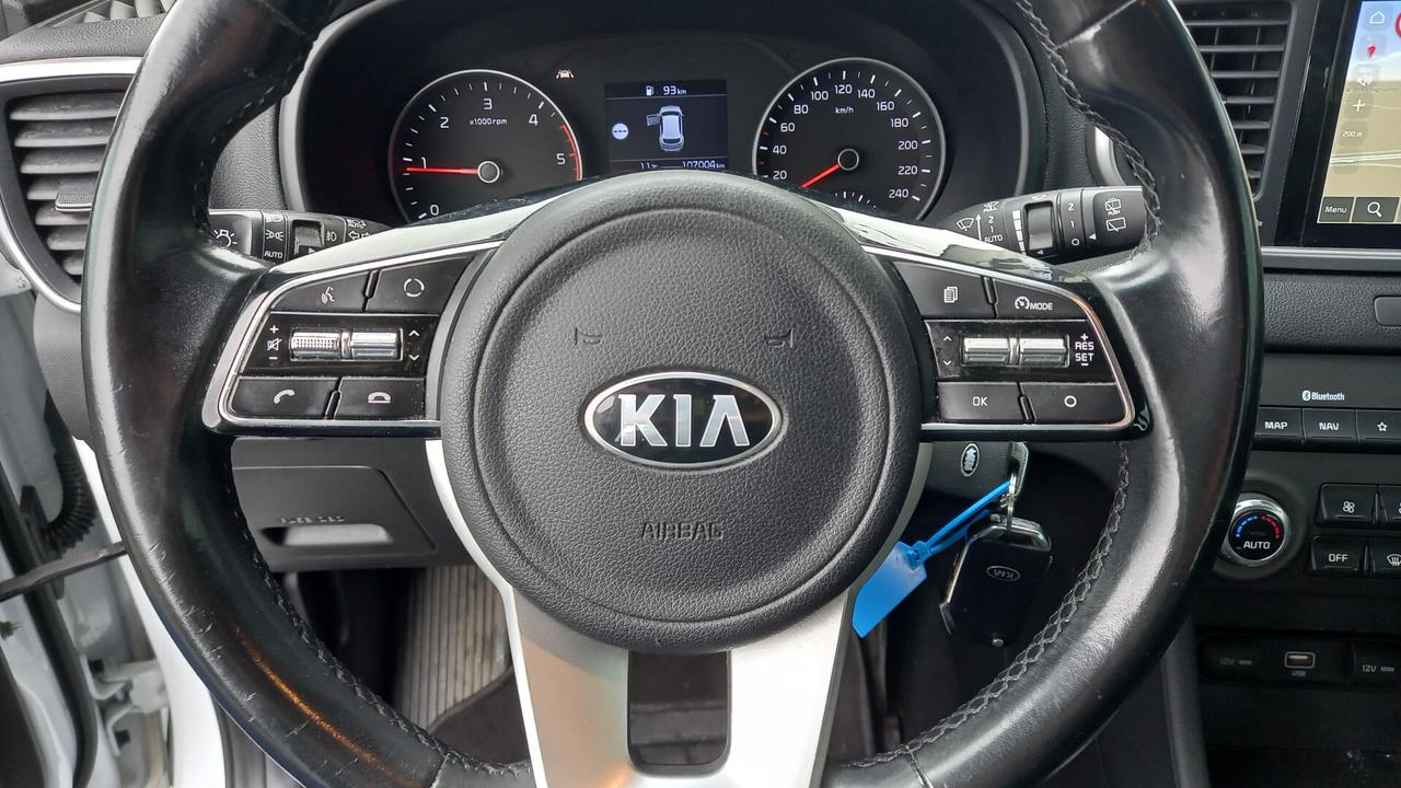 Kia Sportage 1.6 CRDI 115 CV 2WD Business Class
