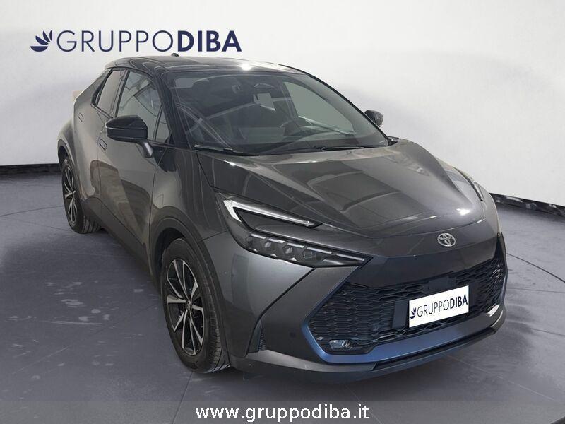 Toyota C-HR II 2023 1.8 hev Trend fwd e-cvt