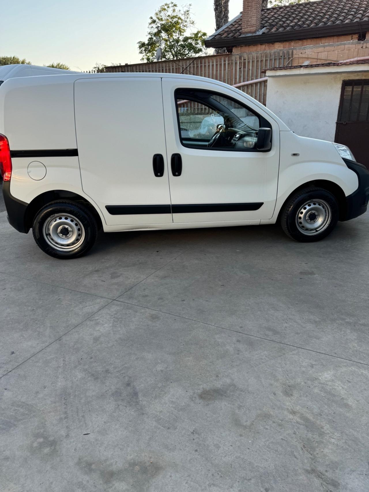 Fiat Fiorino 1.3 MJT 80CV Cargo