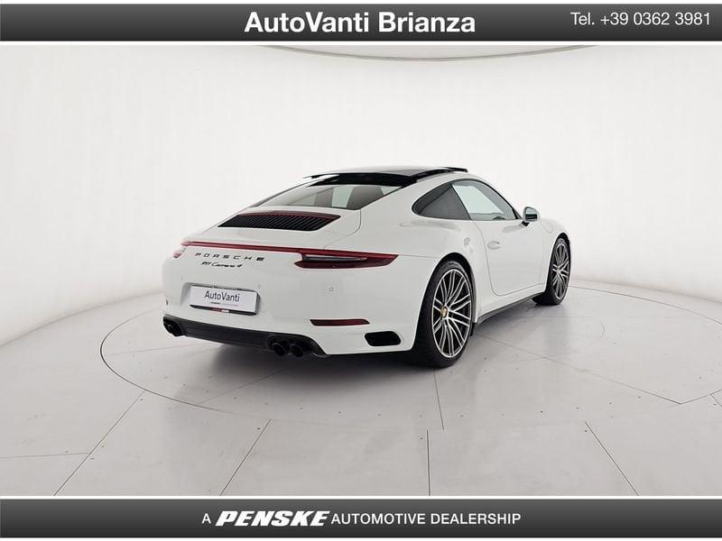 Porsche 911 911 Coupe 3.0 Carrera 4
