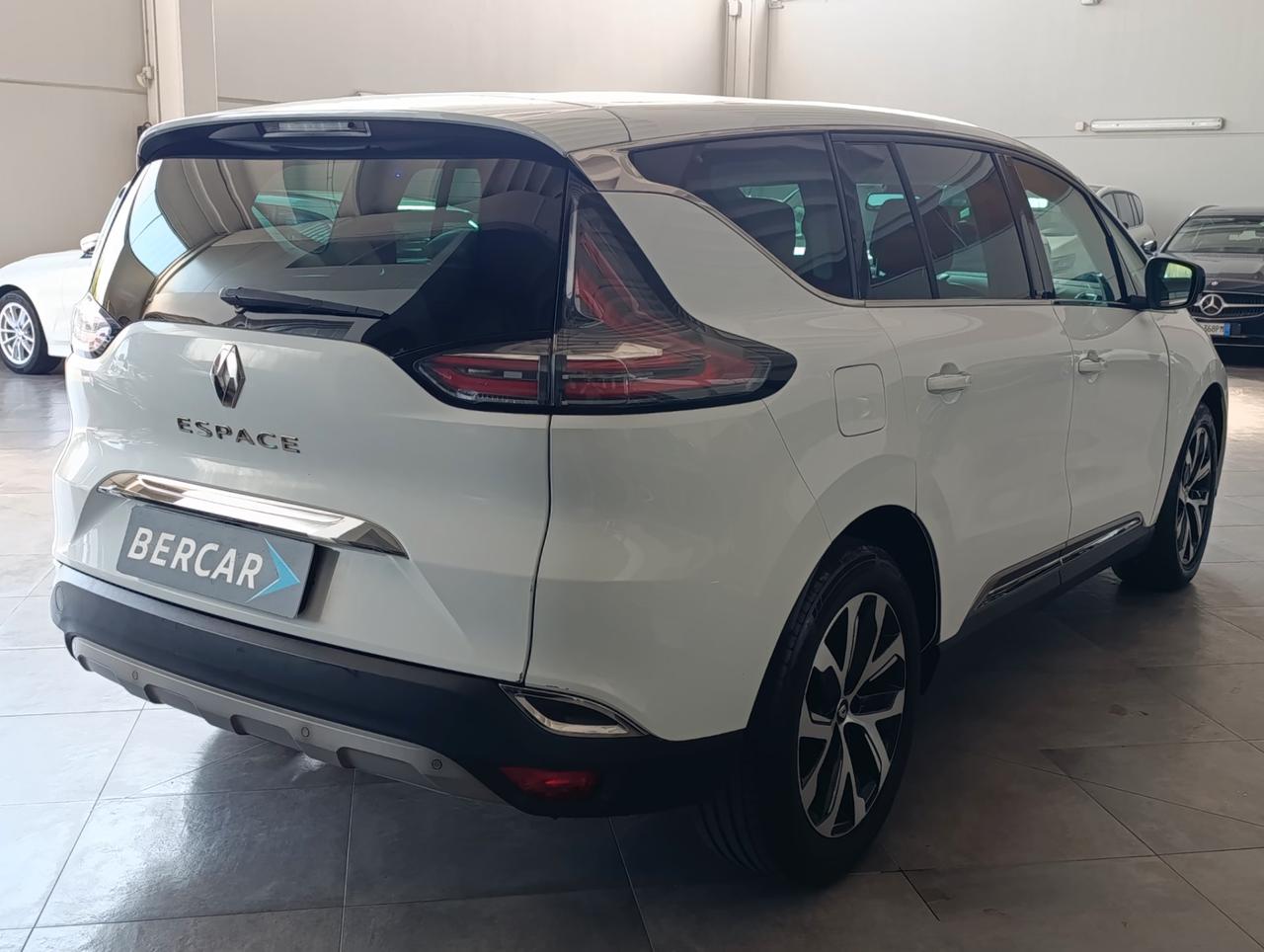 Renault Espace 1.6 dci energy Executive 160cv edc