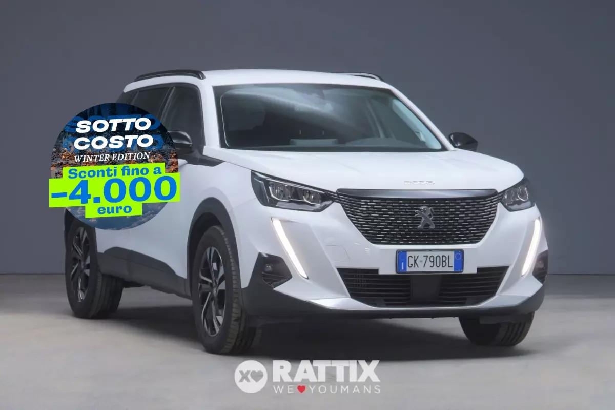 Peugeot 2008 1.2 puretech 100CV Allure Pack