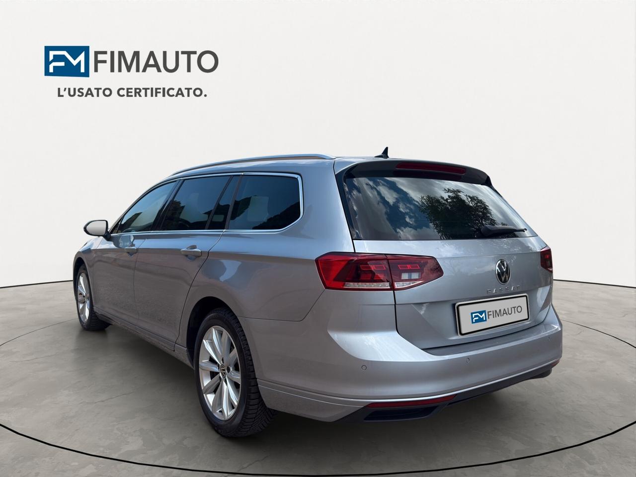 Volkswagen Passat Var. 2.0 TDI 150 Cv DSG Business - 2022