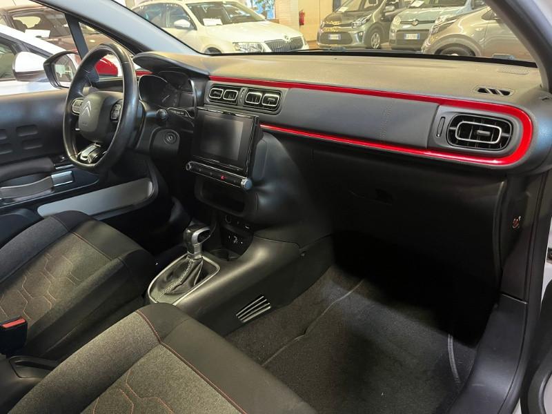 CITROEN C3 PureTech 110 S&S EAT6 Feel