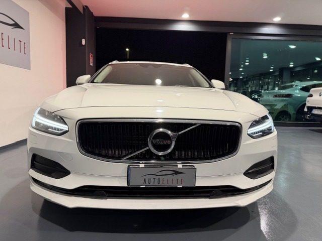 VOLVO V90 D4 190CV AWD Geartronic Inscription GANCIO TRAINO