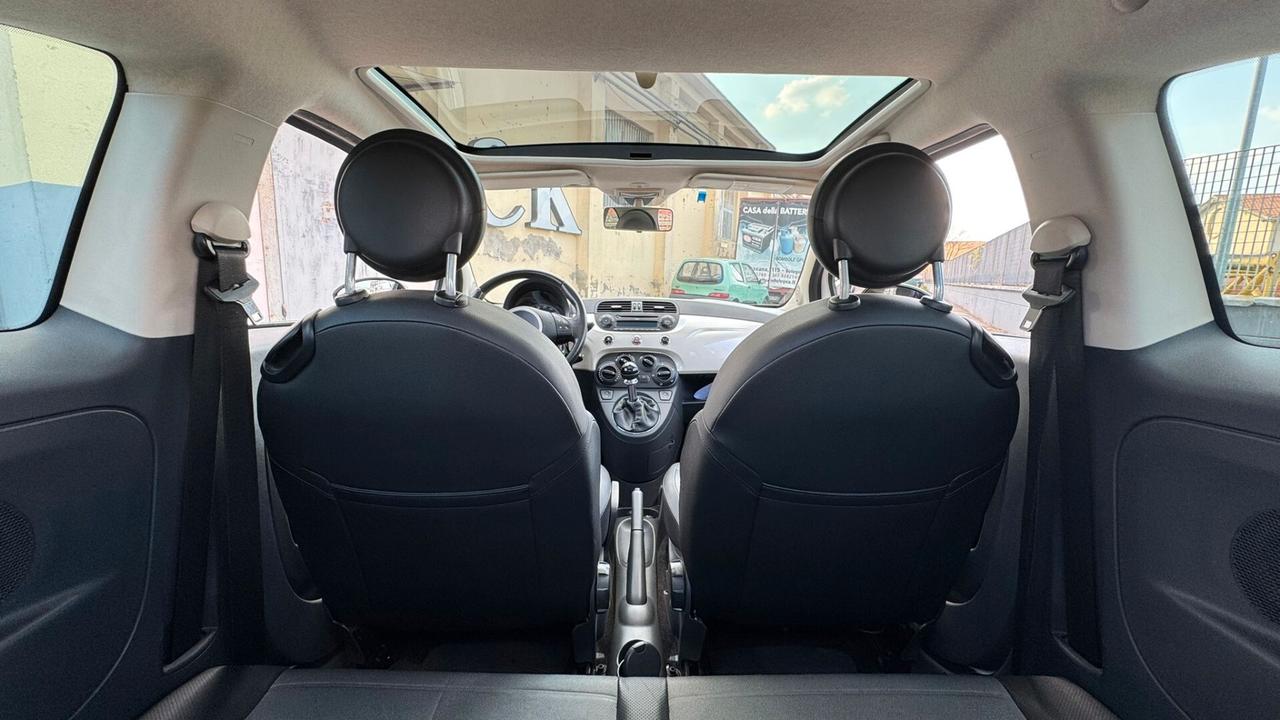 Fiat 500 1.2 Sport
