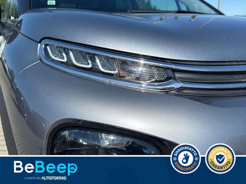 Citroën C3 Aircross 1.2 PURETECH SHINE S&S 110CV EAT6 MY18