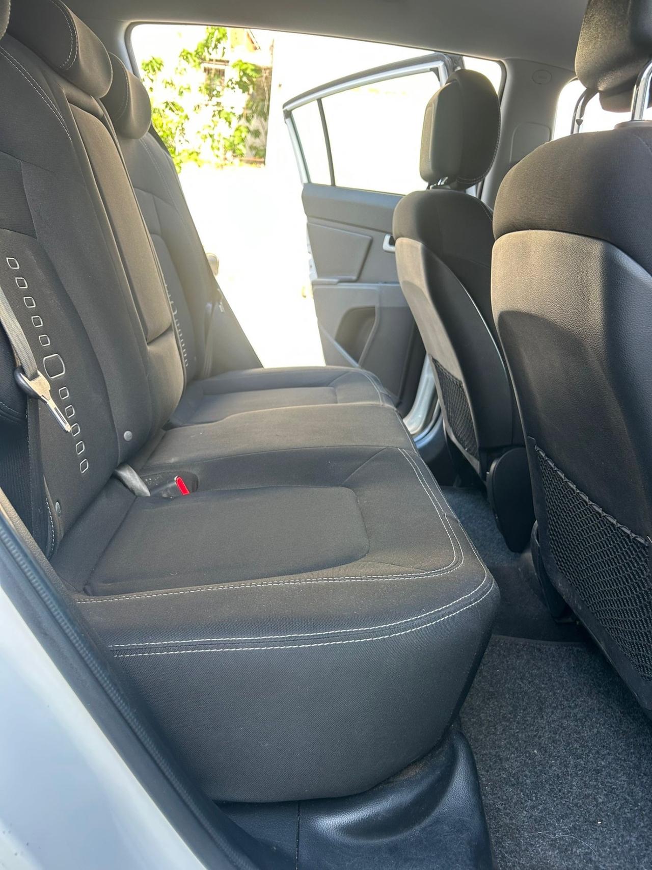 Kia Sportage 1.7 CRDI VGT 2WD Cool