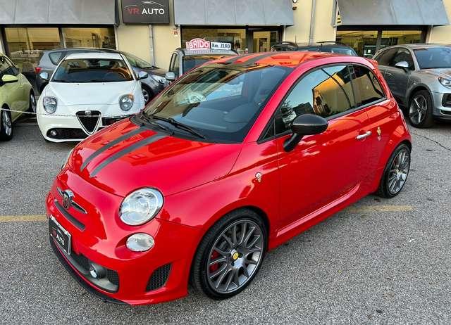 Abarth 500 695 TRIBUTO FERRARI 1.4 T-jet Autom. 180 cv MTA